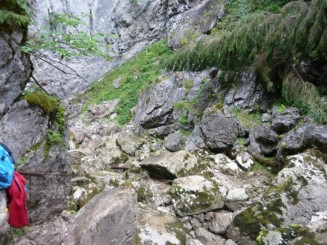 Circuitul Cetatile Ponorului