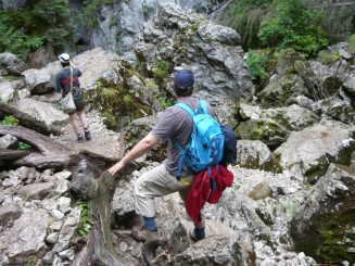 Circuitul Cetatile Ponorului