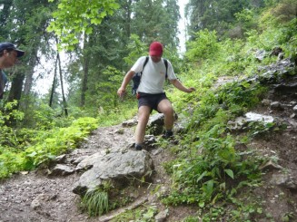 Circuitul Cetatile Ponorului