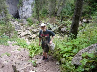 Circuitul Cetatile Ponorului