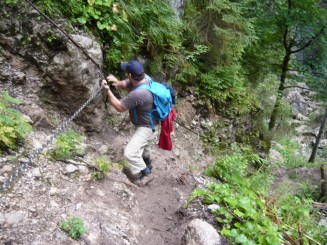 Circuitul Cetatile Ponorului