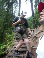 Circuitul Cetatile Ponorului