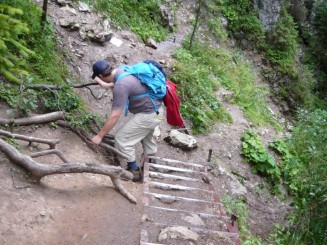 Circuitul Cetatile Ponorului