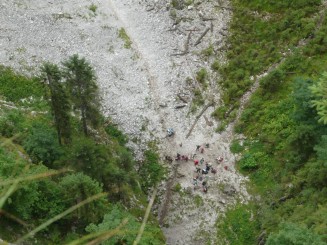 Circuitul Cetatile Ponorului