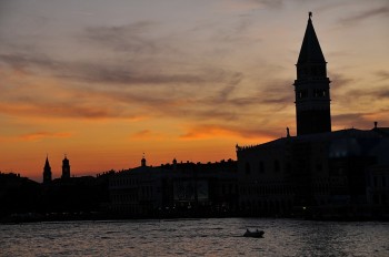 Venetia noaptea si invazia nemtilor