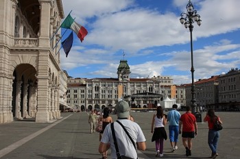 Trieste Italia