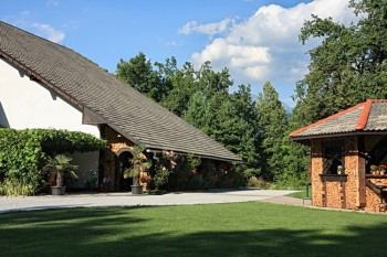 Bled Slovenia - pensiunea Pibernik
