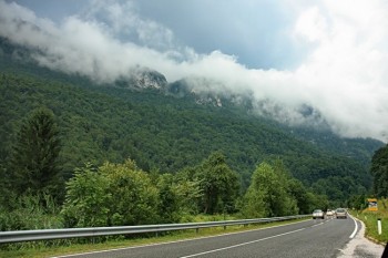 Bled Slovenia spre Bohinj