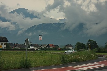 Slovenia- Radovica