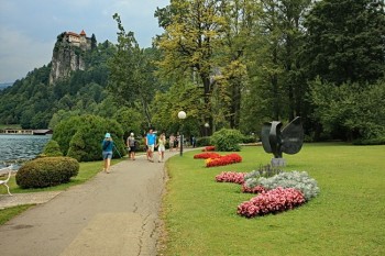 Bled Slovenia