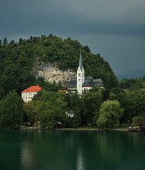 Bled Slovenia