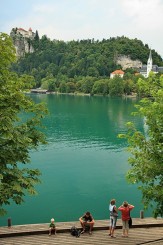 Bled Slovenia