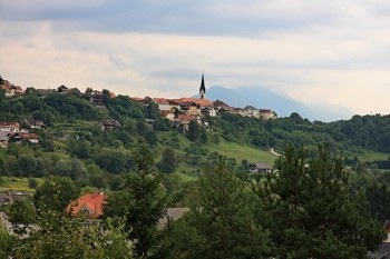 Bled Slovenia