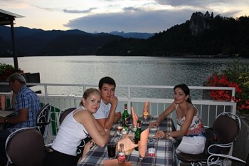 Bled Slovenia