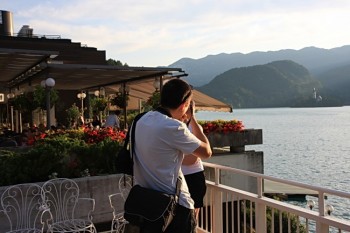 Bled Slovenia