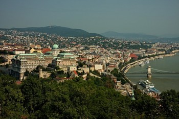 Budapesta