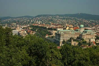 Budapesta