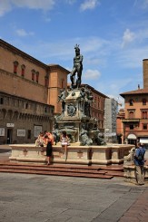 Bologna Italia, Fantana lui Neptun