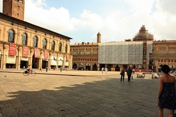 Bologna Italia ,  Piazza Maggiore