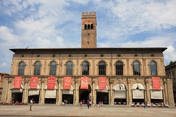 Bologna Italia,  Piazza Maggiore