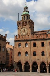 Bologna Italia,  Piazza Maggiore