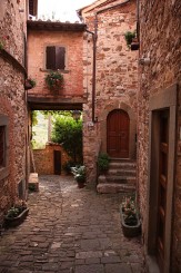 Montefiorale, regiunea Chianti, Toscana