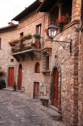 Montefiorale, regiunea Chianti, Toscana