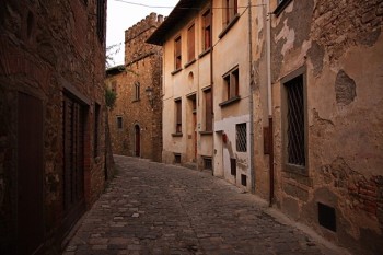 Montefiorale, regiunea Chianti, Toscana