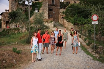 Montefiorale, regiunea Chianti, Toscana