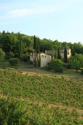 Peisaj toscan in regiunea Chianti, Toscana