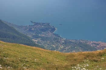 Monte Baldo, Lacul Garda, Italia