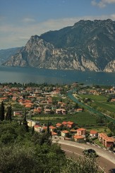 Riva del Garda, Lacul Garda, Italia