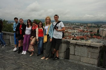 Ljubljana, Slovenia