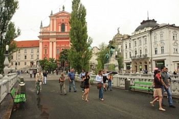 Ljubljana, Slovenia