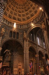 Siena, Italia, Domul