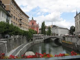 Ljubljana