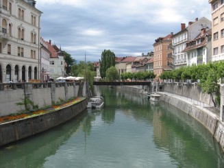 Ljubljana