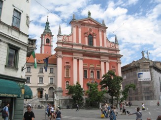 Ljubljana