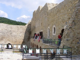 Cetatea Neamt