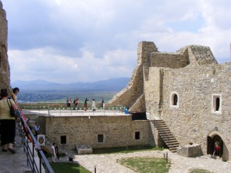 Cetatea Neamt