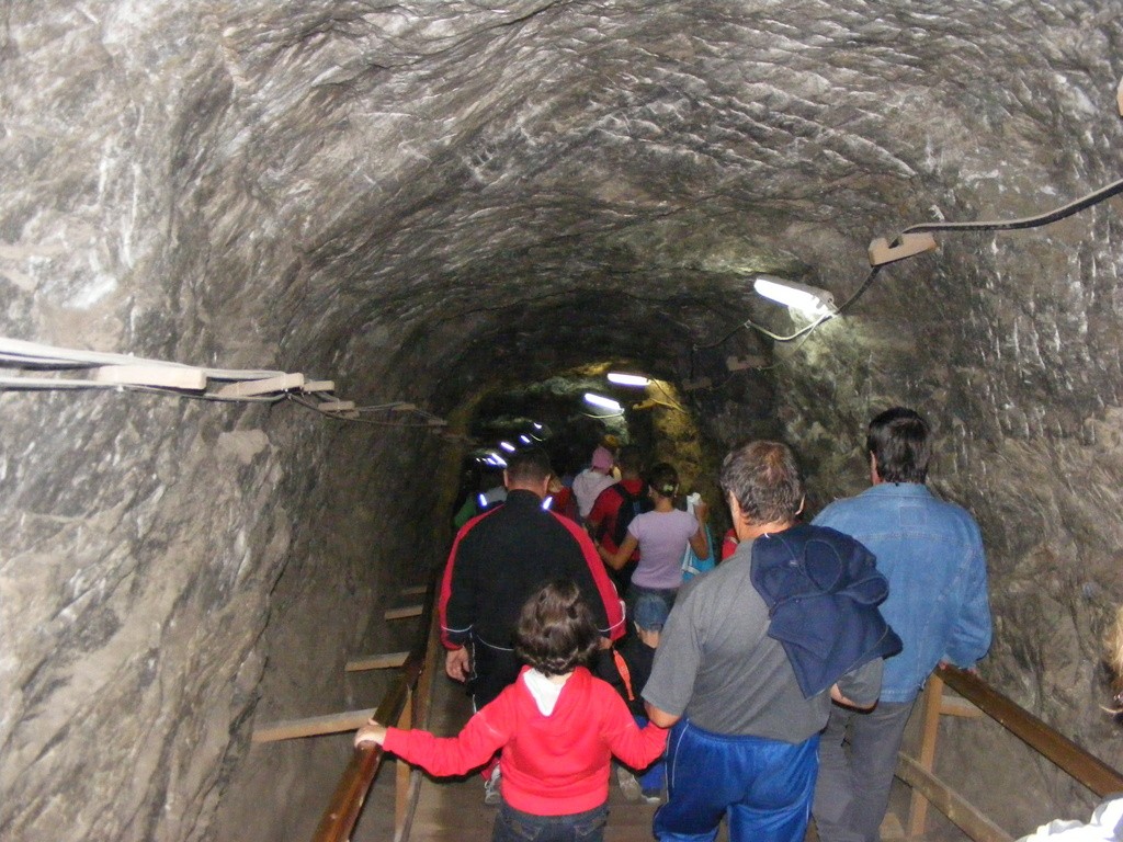 Salina si strandul de la Praid | Impresii Praid, Romania