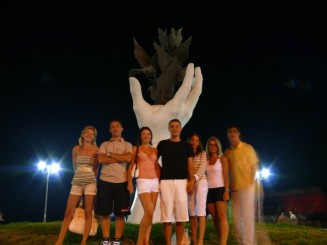 ``Mana`` - in centrul statiunii