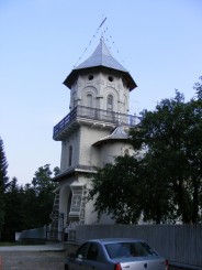 Manastirea Dobru - Vanatori Neamt