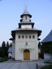 Manastirea Dobru - Vanatori Neamt