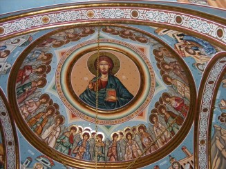 Manastirea Dobru - Vanatori Neamt