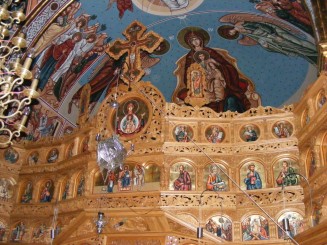 Manastirea Dobru - Vanatori Neamt