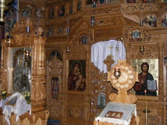 Manastirea Dobru - Vanatori Neamt