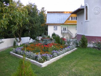 Manastirea Dobru - Vanatori Neamt