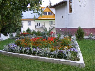 Manastirea Dobru - Vanatori Neamt