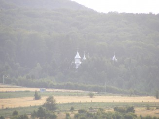 Manastirea Dobru - Vanatori Neamt